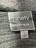 Ninety Gray Turtleneck Sweater Size L - photo 7
