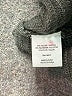 Ninety Gray Turtleneck Sweater Size L - photo 8