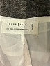 Love Tree 100% Polyester Ivory Sleeveless Blouse Size L - photo 7