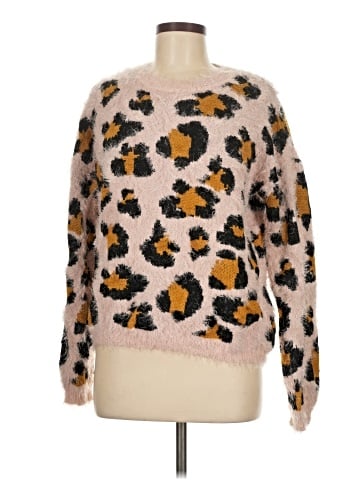 Forever 21 Pullover Sweater (view 1)