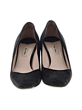 Miu Miu Women's Heels On Sale Up To 90% Off Retail | ThredUp