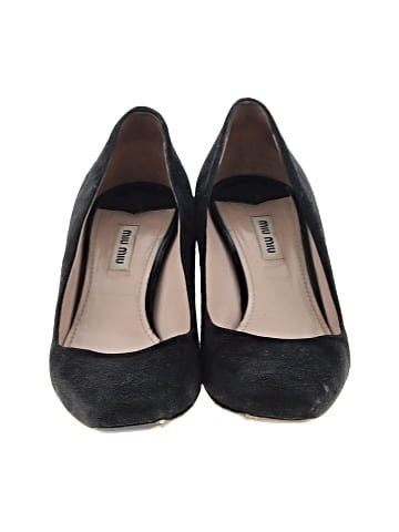 Miu Miu Heels (view 2)
