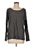 Ann Taylor Gray Pullover Sweater Size M - photo 1