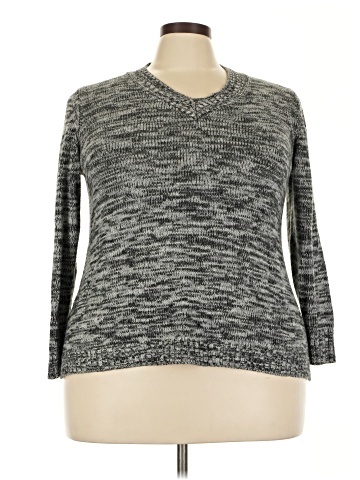 Faded Glory Pullover Sweater (view 1)