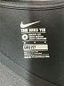 Nike 100% Polyester Black Active T-Shirt Size M - photo 7