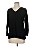 Anne Klein Black Pullover Sweater Size M - photo 1