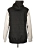 Aperture 100% Polyester Gray Jacket Size L - photo 2
