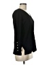 Anne Klein Black Pullover Sweater Size M - photo 4