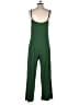 Anna Field Solid Green Jumpsuit Size S (estimated) - photo 2