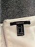 Forever 21 Solid White Casual Skirt Size XL - photo 4