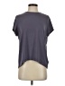 Athleta Gray Short Sleeve T-Shirt Size XXS - photo 1