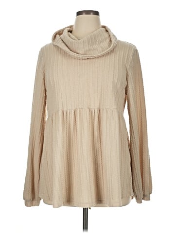 Weekend Suzanne Betro Turtleneck Sweater (view 1)