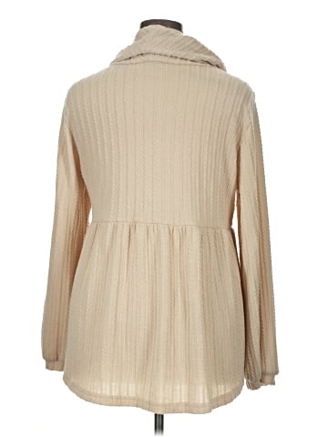 Weekend Suzanne Betro Turtleneck Sweater (view 2)