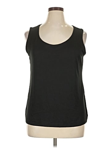 Free Kisses Sleeveless T-Shirt (view 1)