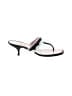 Prada Color Block Blue Pink Sandals Size EU 37 1/2 - photo 1