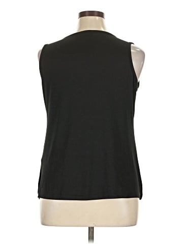 Free Kisses Sleeveless T-Shirt (view 2)