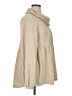 Weekend Suzanne Betro Tan Turtleneck Sweater Size XL - photo 4