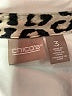 Chico's Animal Print Ivory Long Sleeve Button-Down Shirt Size XL (3) - photo 7