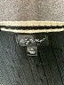 Say What? Black Sweater Vest Size XL - photo 7