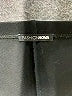 Fashion Nova Solid Black Athletic Shorts Size XL - photo 3