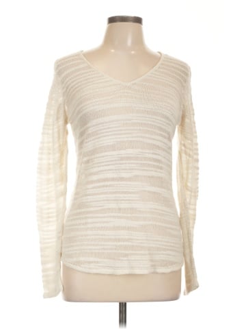 Daisy Fuentes Long Sleeve T-Shirt (view 1)