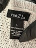 rue21 100% Polyester Gray Pullover Sweater Size L - photo 7