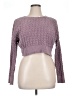 Nikka K 100% Polyester Purple Pullover Sweater Size XL - photo 1