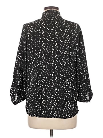 Sans Souci 3/4 Sleeve Blouse (view 2)