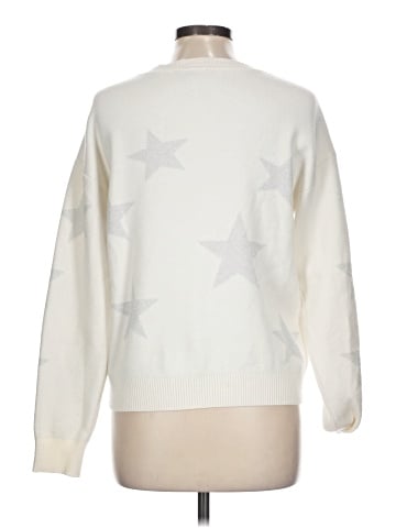 Calligraphie Pullover Sweater (view 2)