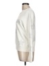 Calligraphie Stars Ivory Pullover Sweater Size L - photo 5