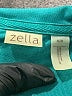 Zella Teal Active T-Shirt Size M - photo 6