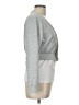 Unbranded 100% Polyester Gray Cardigan Size L - photo 4