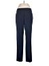 Per Se By Carlisle Solid Blue Wool Pants Size 6 - photo 1