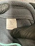 Assorted Brands 100% Polyester Gray Track Jacket Size 7 - photo 3
