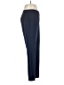 Per Se By Carlisle Solid Blue Wool Pants Size 6 - photo 4