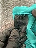 RBX Teal Track Jacket Size XS - photo 7
