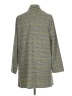 MELLODAY Plaid Gray Coat Size L - photo 2