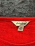 Lucky Brand Red Sleeveless Top Size XS - photo 7