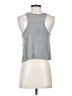 Charlotte Russe Gray Tank Top Size S - photo 2