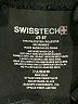 SWISSTECH Solid Black Active Pants Size 4T - 5T - photo 3