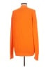 RE/DONE Orange Cardigan Size L (estimated) - photo 2
