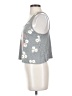 Charlotte Russe Gray Tank Top Size S - photo 5