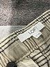 Ann Taylor LOFT Plaid Gray Dress Pants Size 12 - photo 6