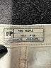 Free People Ivory Jeans Size 26 waist - photo 7