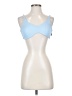 Assorted Brands Blue Tank Top Size S - photo 1