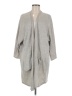 DONNI Gray Cardigan One size - photo 1