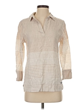 Vineyard Vines Long Sleeve Blouse