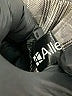 Allegra K Plaid Gray Casual Pants Size XL - photo 4
