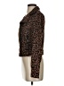 Romeo & Juliet Couture 100% Polyester Animal Print Brown Jacket Size S - photo 5