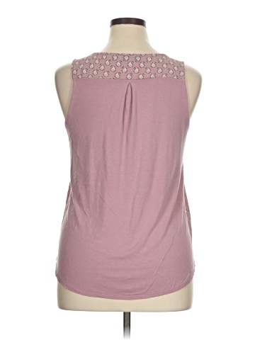Tempted Sleeveless Blouse (view 2)